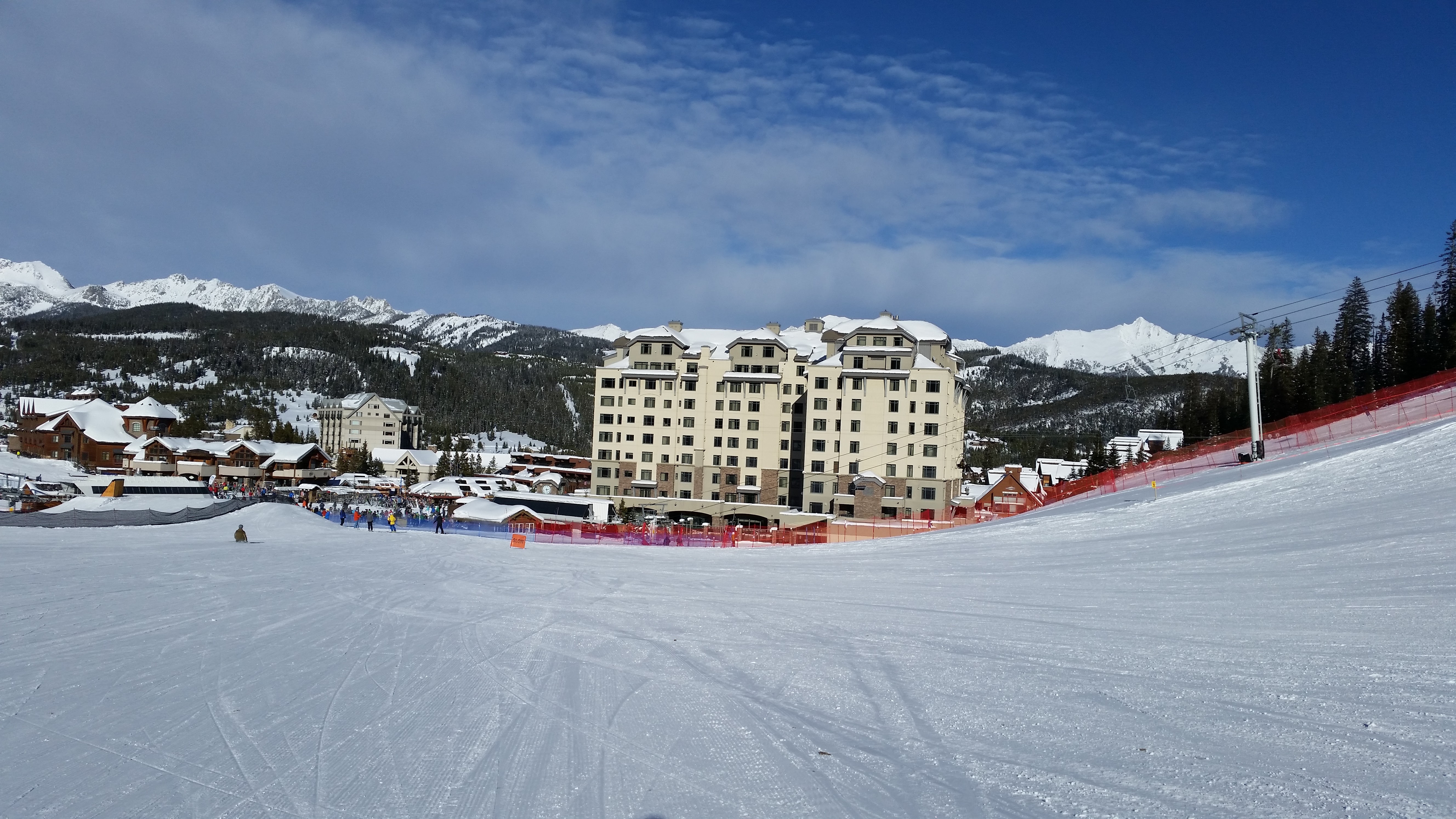 Big Sky – Montana · 2016, 2019, 2022, 2026